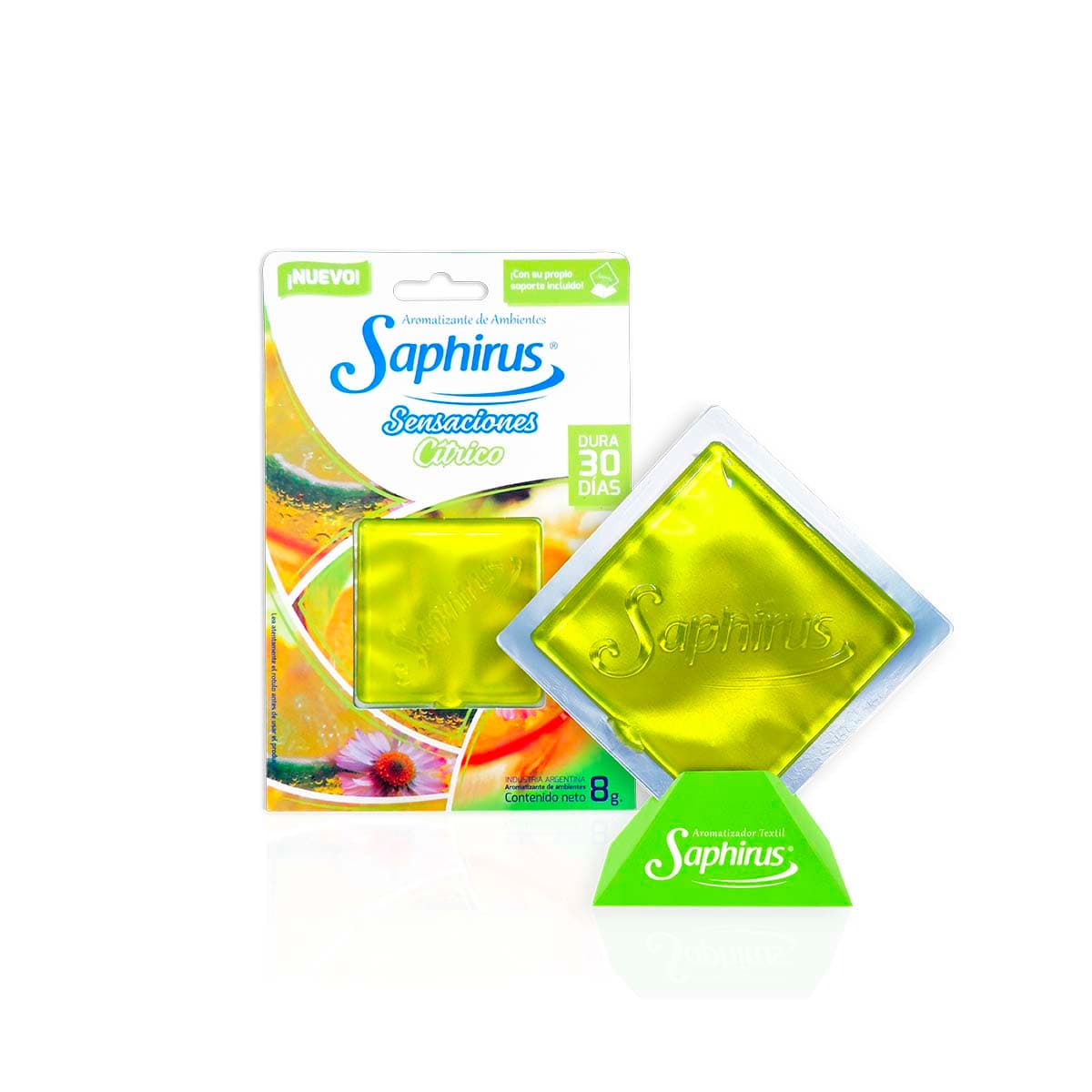 SENSACIONES .CITRICO