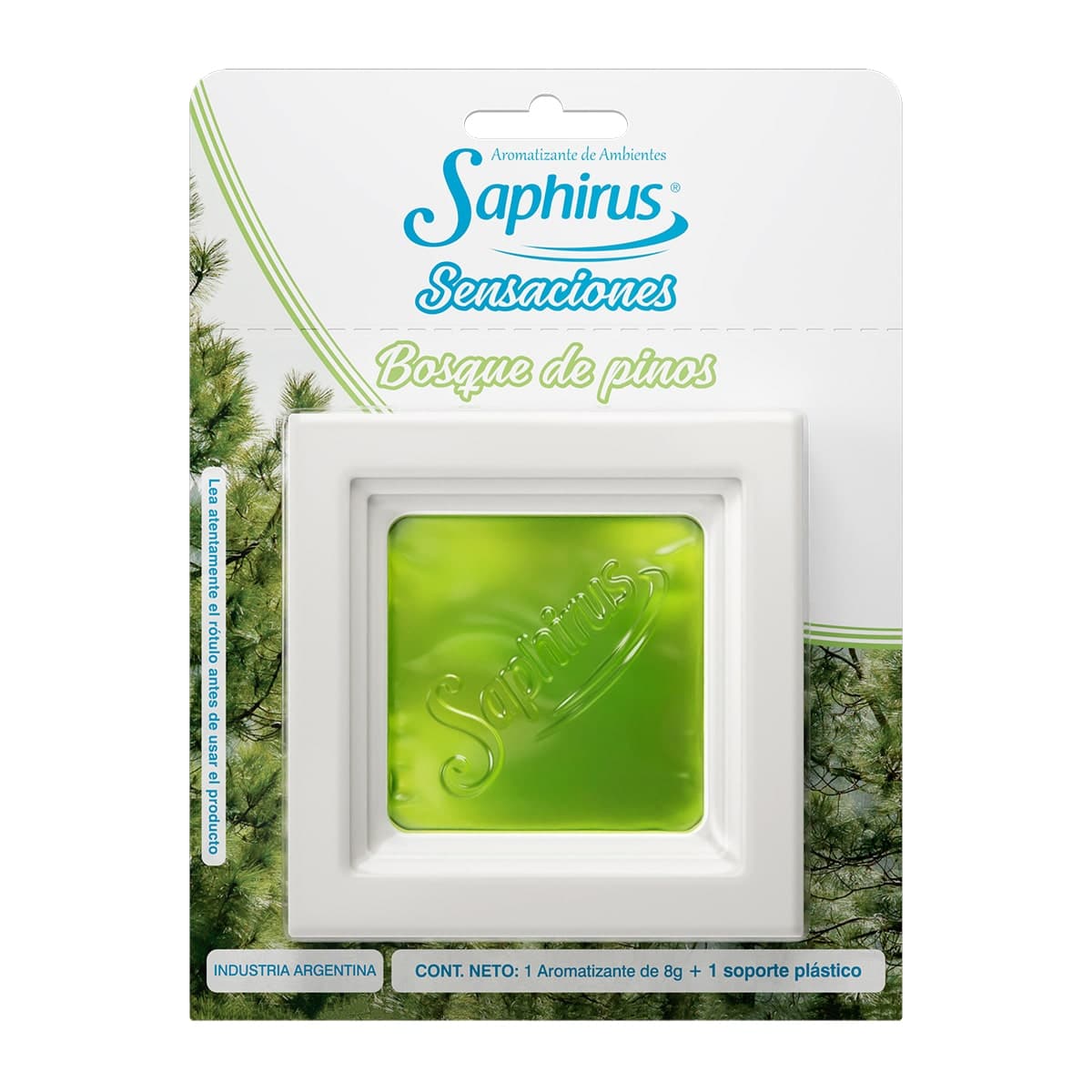 SENSACIONES .BOSQUE DE PINOS